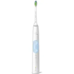 Philips Sonicare ProtectiveClean 4500 - Elektrische Zahnbürste mit Schalltechnologie, 2 Putzmodi und Drucksensor für strahlend weiße Zähne