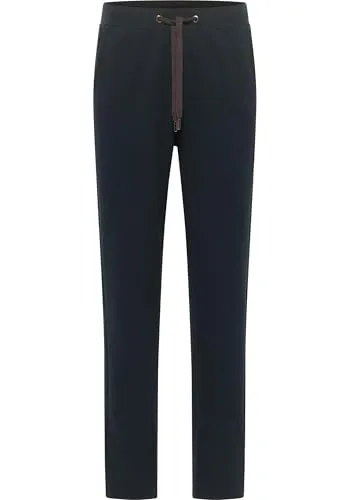 Elbsand Jonte Herren Sweathose - Bequeme Sweathose mit normalem Schnitt, aus 95% Baumwolle und 5% Elasthan. Mit praktischen Eingrifftaschen und einem stilvollen Logo Badge für einen modernen Look.