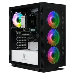 Ankermann ARCHON Gaming PC - Intel Core i7, RTX 3050, 16GB RAM, 1TB SSD, Windows 11 - Leistungsstarker Gaming PC mit Intel Core i7-13700F, 16GB DDR5 RAM und schneller 1TB NVMe SSD. Ideal für Gaming und Office-Anwendungen, ausgestattet mit RGB-Beleuchtung und umfassender Konnektivität.