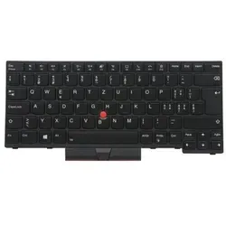 Chicony Portable Keyboard - Ersatz für ThinkPad - Notebook Tastaturen, hinterleuchtet und ideal für komfortables Tippen in dunklen Umgebungen, passend für ThinkPad L13 Yoga Gen 3, P14s Gen 1 und T14 Gen 1.