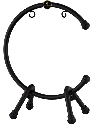 Meinl Tam Tam Tisch-Ständer XL TMTGS-XL - Hängender Gong, ideal für kreative Klangexperimente und beeindruckende Akustik in jedem Raum.