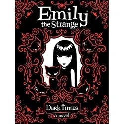 Emily the Strange: Dark Times von Rob Reger/ Jessica Gruner / HarperCollins / Taschenbuch