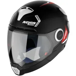 Nolan N30-4 VP Inception Motorradhelm Größe L 59/60 - Vielseitiger Motorradhelm mit abnehmbarem Kinnteil für individuelle Anpassung. Zertifiziert nach ECE 22-06, bietet optimale Belüftung und Komfort durch umweltfreundliche Innenausstattung.