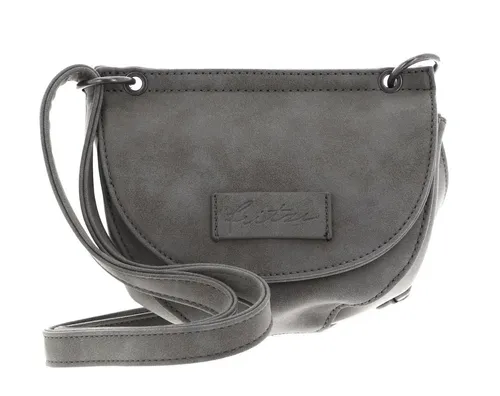 Fritzi aus Preußen Umhängetasche Vintage Fritzi44 Crossbody Small - Umhängetasche im einzigartigen Design, ideal für moderne Damen. Verstellbarer Schulterriemen und erweiterbare Öffnung für hohen Tragekomfort.