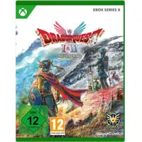 Dragon Quest I & II HD-2D Remake - [Xbox Series X] - Xbox Spiele ab 12, beeindruckende HD-2D-Grafik und modernisierte Benutzeroberfläche für ein episches Spielerlebnis der legendären Abenteuer.