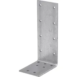 Simpson Strong-Tie Winkelverbinder AJ99416 SST - 25 Stück - Robuste Holzverbinder für stabile Konstruktionen, ideal für den Möbel- und Baubereich.