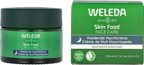 Weleda Skin Food Nourishing Night Cream 40ml