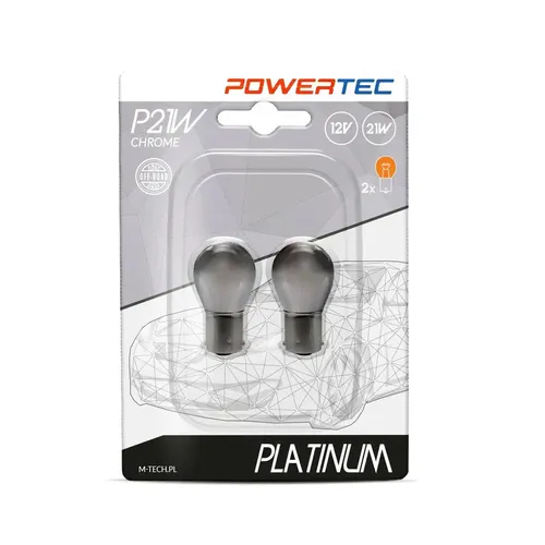 M-Tech Glühlampe, Hauptscheinwerfer Powertec Standard PTZCH19-02B