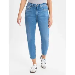 ARMEDANGELS Damen Mom Jeans MAIRAA - Nachhaltiger Komfort - Jeans aus recyceltem Baumwollmix mit Comfort-Stretch für optimalen Tragekomfort, ideal für umweltbewusste Fashion-Liebhaberinnen.