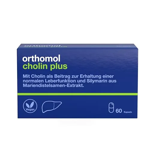 Orthomol Neuro mit Thiamin Vitamin B1, Vitamin B6, B12 und Magnesium - als Beitrag zu einer normalen Funktion des Nervensystems - Kapseln, 30 St. Tagesportionen