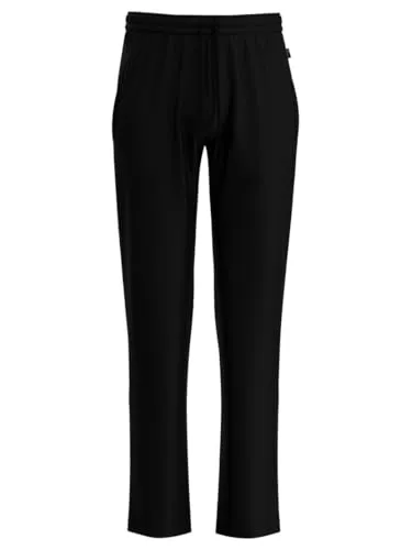 TRIGEMA Freizeithose aus Sweat-Qualität - Herren-Stoffhosen aus 70% Baumwolle, sportlich und bequem mit Elastikbund und Reißverschlusstaschen – ideal für Sport und Freizeit.