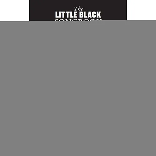 The Little Black Songbook: Great Acoustic Songs. Mandoline.: Over 80 Hits, Complete Lyrics & Chords
