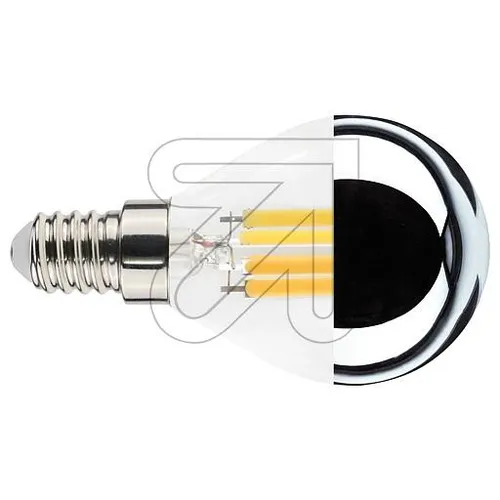 EGB Filament-DIM Kopfspiegel E14 5W 2700K EEK E