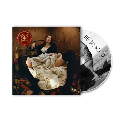 Florence + The Machine - Everybody Scream (CD Album) - CD Album von Florence + The Machine, Genre: Indie & Alternative, begeistert mit einzigartigem Sound und emotionalen Texten, Erscheinungsdatum: 31.10.2025.