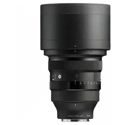 SIGMA 135mm 1:1.4 DG Art L-Mount - Hochwertiges Portraitobjektiv - Objektive mit außergewöhnlicher Schärfe und Lichtstärke, ideal für Portraits und kreative Fotografie.