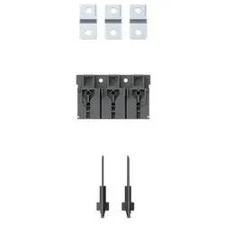 ABB KIT EF XT5 3PCS - Leistungsschalterzubehör - Sonstige Elektroinstallationsartikel mit Bluetooth-Konnektivität für einfache Installation und Echtzeit-Datenanalyse über die ABB AbilityTM Cloud-Plattform.
