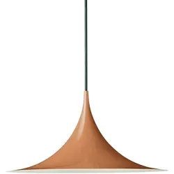 Pendelleuchte GUBI, Semi, dimmbar, Braun / Rost, für Wohnzimmer, Metall, Design - 15