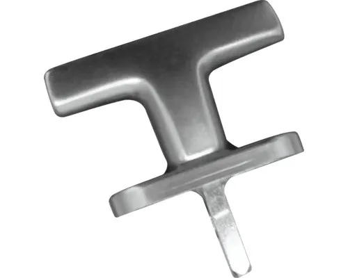 Fensterolive Alu silber