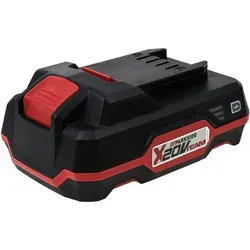 Parkside Akku PAP 20 B1 20V 2Ah Li-Ion - Zubehör für Elektrowerkzeug, leistungsstarker 20V Li-Ion Akku mit 2000mAh für lange Betriebszeiten in der Parkside X 20V Familie