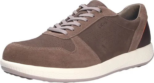 JOYA Herren Schnürschuhe SVEN BROWN in Braun, Gr. 41 2/3 - Hochwertige Schnürschuhe für Herren mit hervorragendem Tragekomfort. Die innovative Sohle bietet optimale Dämpfung und Stabilität, ideal für Beruf und Freizeit. Perfekt für einen aktiven Lifestyle!