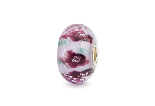 Trollbeads Bead Blüte der Kunst, TGLBE-30071