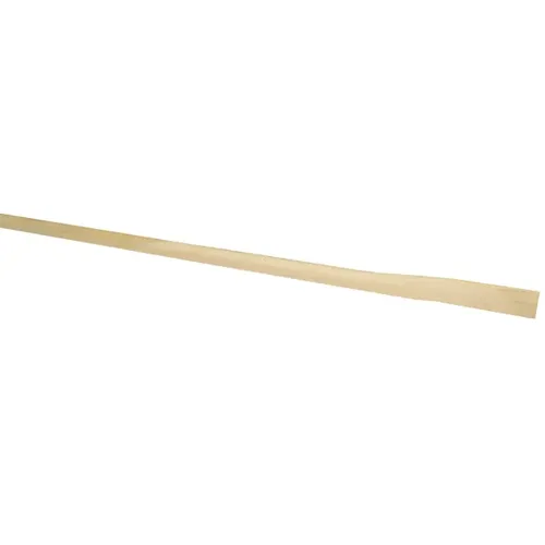 Holzstiel Flora aus Esche für Wiedehopfhaue, L 1050 mm - Grubber & Hacken: Hochwertiger Eschenstiel als langlebiger Ersatz für Flora Wiedehopfhaue, sorgt für optimalen Grip und Stabilität bei der Gartenarbeit.