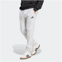 Adidas Herren Essentials FEELCOZY Fleece Pant - Bequeme Freizeithose - Regulär geschnittene Fleece Pant mit elastischem Bund und Kordelzug, ideal für entspannte Tage. Hergestellt aus recyceltem Material für bewussten Komfort.