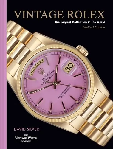 Vintage Rolex Limited Edition (the Lilac edition): The largest collection in the world