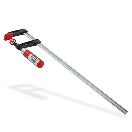 DEMA Schraubzwinge Klemmzwinge Leimzwinge Schraubknecht Zwinge 80x500 mm
