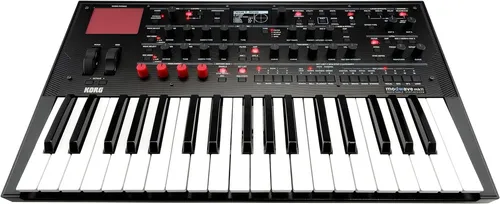 Korg modwave mkII Wavtable Synthesizer - Synthesizer & Soundmodule, vielseitiger Wavetable-Synthesizer mit innovativen Klanggestaltungsmöglichkeiten für kreative Musikproduktion.