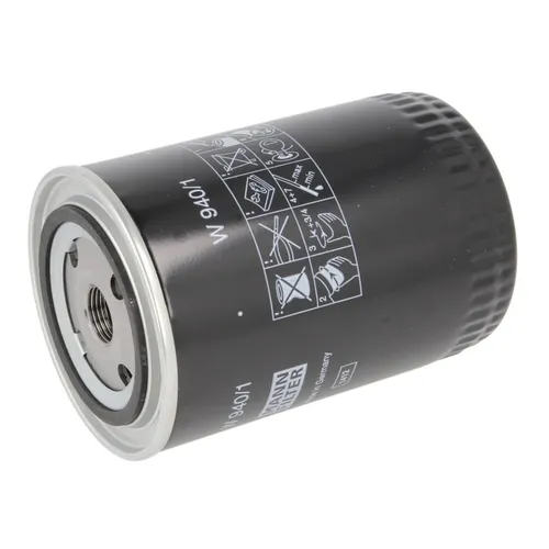 Ölfilter MANN-FILTER W 940/1