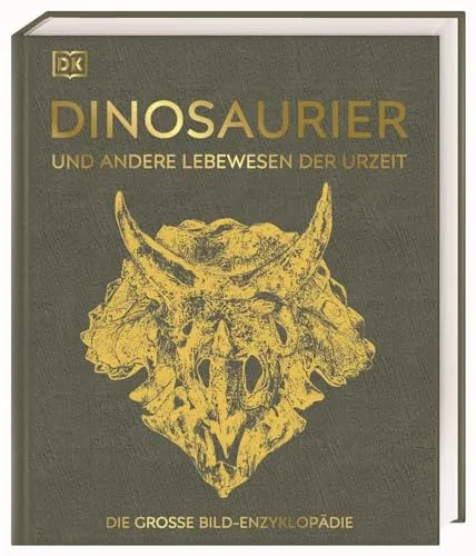 Dinosaurier und andere Lebewesen der Urzeit: Die große Bild-Enzyklopädie - Freizeit, Haus & Garten. Entdecken Sie spektakuläre Einblicke in die Urzeit mit über 2200 Farbfotografien und 3D-Grafiken.