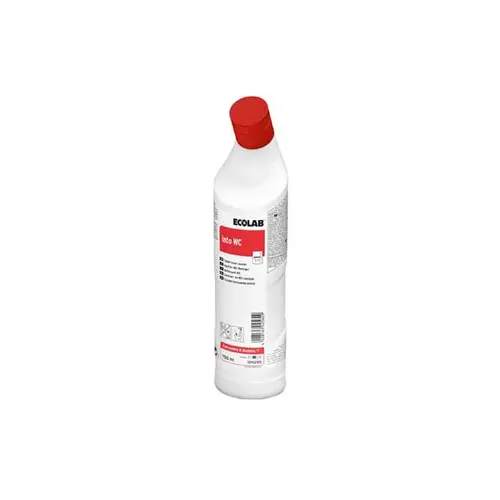 Ecolab Maxx Into WC 750 ml WC-Reiniger Hochkonzentrierter WC-Reiniger 3011250