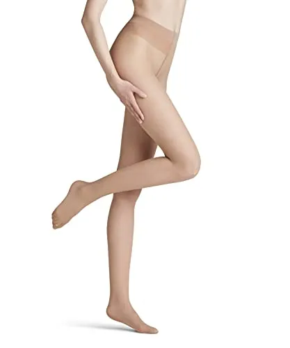 FALKE Damen Strumpfhose Vitalize 20 DEN W Ti - Kompressionsstrumpfhose für Damen mit 12-16 mmHg Druck, ideal für Reisen und Schwangerschaft. Belebt die Beine und sorgt für optimalen Tragekomfort mit shaping Effekt.