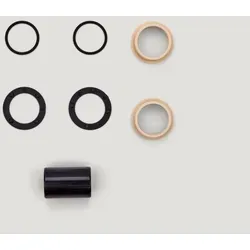 Kit: Mounting Hardware: Crush Washer, AL [6mm, Mounting Width 45.72mm/1.800] ref 214-08-024