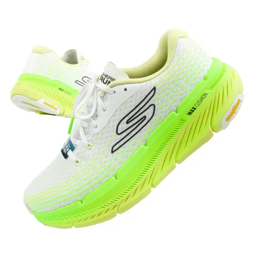 Skechers Max Cushioning Premier Herren Laufschuhe [220835/WLM] NEU