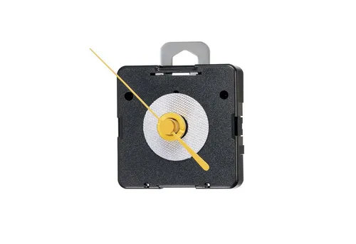 Dugena Wanduhr Quarz-Uhrwerk Dugena 838, ZWL 20,1mm - extrastarke Ausführung