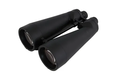 Omegon Fernglas Argus 25x100 - Lichtstarkes Großfernglas - Ferngläser: Ideal für Naturbeobachtungen und Astronomie, mit leichtem Magnesium-Gehäuse und hervorragender Bildqualität bei Tag und Nacht.