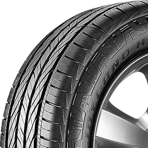 Rotalla RF 10 225/55 R18 98 H Sommerreifen - Autoreifen mit verbesserter Fahrstabilität durch steife Schulterblöcke für optimale Lenkpräzision und Sicherheit in Kurven. Ideal für budgetbewusste Fahrer.