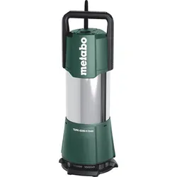 METABO Tauchdruckpumpe TDPA 6200/4 Inox - leistungsstarke Wasserpumpe - Wasserpumpen, leistungsstarke Tauchdruckpumpe mit rostfreiem Inox-Gehäuse für langlebige Nutzung im Garten oder Bau.