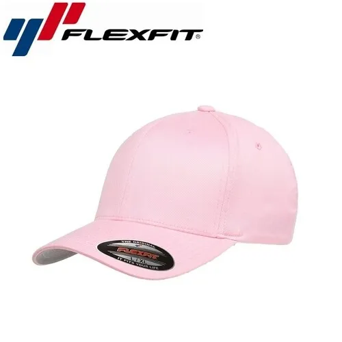 Flexfit Classic Baseball Cap XS/S Rosa