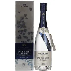 Andrea Da Ponte Uve Bianche di Malvasia e Chardonnay - Whisky mit fruchtigen Nuancen von Aprikose, Melone und Trauben, besonders weich am Gaumen – ein Genuss für Liebhaber feiner Spirits.