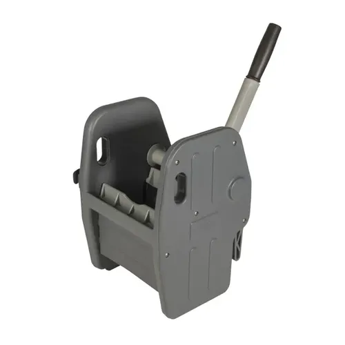 SPRINTUS Doppelbacken-Mopp-Presse für COMBIX-Systemwagen - Zubehör für SPRINTUS COMBIX, COMBIX XL und COMBIX PRO Systemwagen. Robuste Doppelbacken-Presse mit seitlichem Stielhalter für effizientes Arbeiten.
