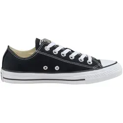 Converse Damen Sneaker Chuck Taylor All Star OX Schwarz UK5,5 Gr.38 - Sneaker für Damen, zeitloses Design in Schwarz, ideal für lässige Outfits und den Alltag.