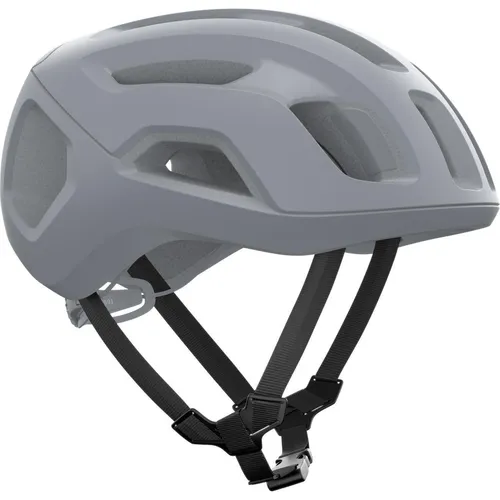 POC Ventral Air MIPS Fahrradhelm – Granite Grey Matt, S (50-56cm) - Fahrradhelme mit innovativer MIPS-Technologie für optimalen Schutz und außergewöhnliche Kühlung, ideal für sommerliche Touren und Bergfahrten.