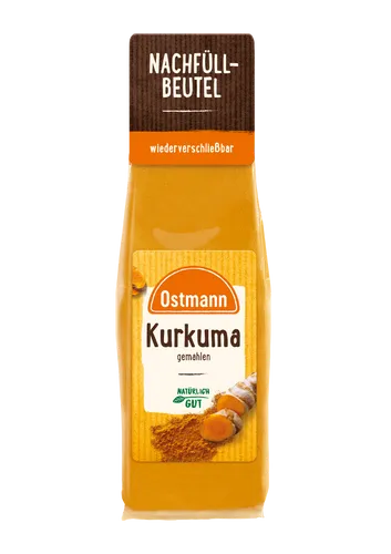 Ostmann Kurkuma gemahlen  0.050kg 4002674053197
