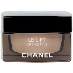 Chanel Le Lift Firming Anti Wrinkle Creme Fine 50 g - Tagespflege mit innovativem 3.5-DA Wirkstoff, der die Hautelastizität erhöht und Falten sichtbar mindert. Ideal für eine strahlende, jugendliche Haut.