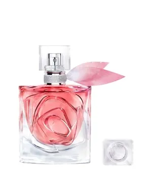 Lancôme La vie est Belle Rose Extraordinaire 30 ml - Düfte mit einzigartiger Rosenkomposition, die eine olfaktorische Reise durch frische Bergamotte und sinnliche Damaszener Rose bietet – ein Stück Luxus für jeden Tag.