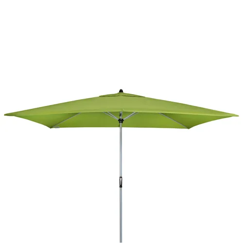 Doppler Active Auto Tilt 300x200 - Moderner Kurbel Sonnenschirm in Fresh Green, knickbar und mit UV-Schutz 50+ für optimalen Sonnenschutz
