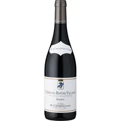 M. Chapoutier Côtes-du-Rhône Villages Réserve